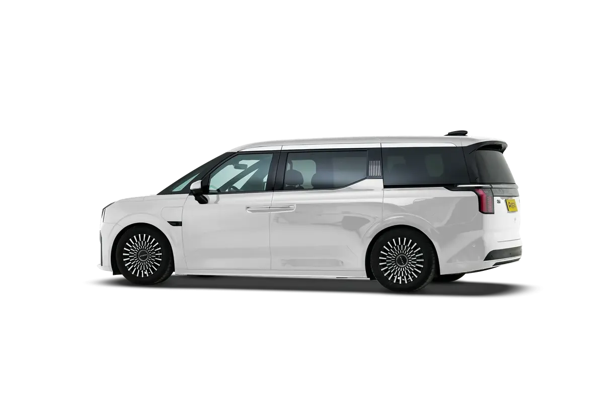 Электромобиль Zeekr 009 7 seats Aisle Edition 4WD 108 kWh (белый)_360