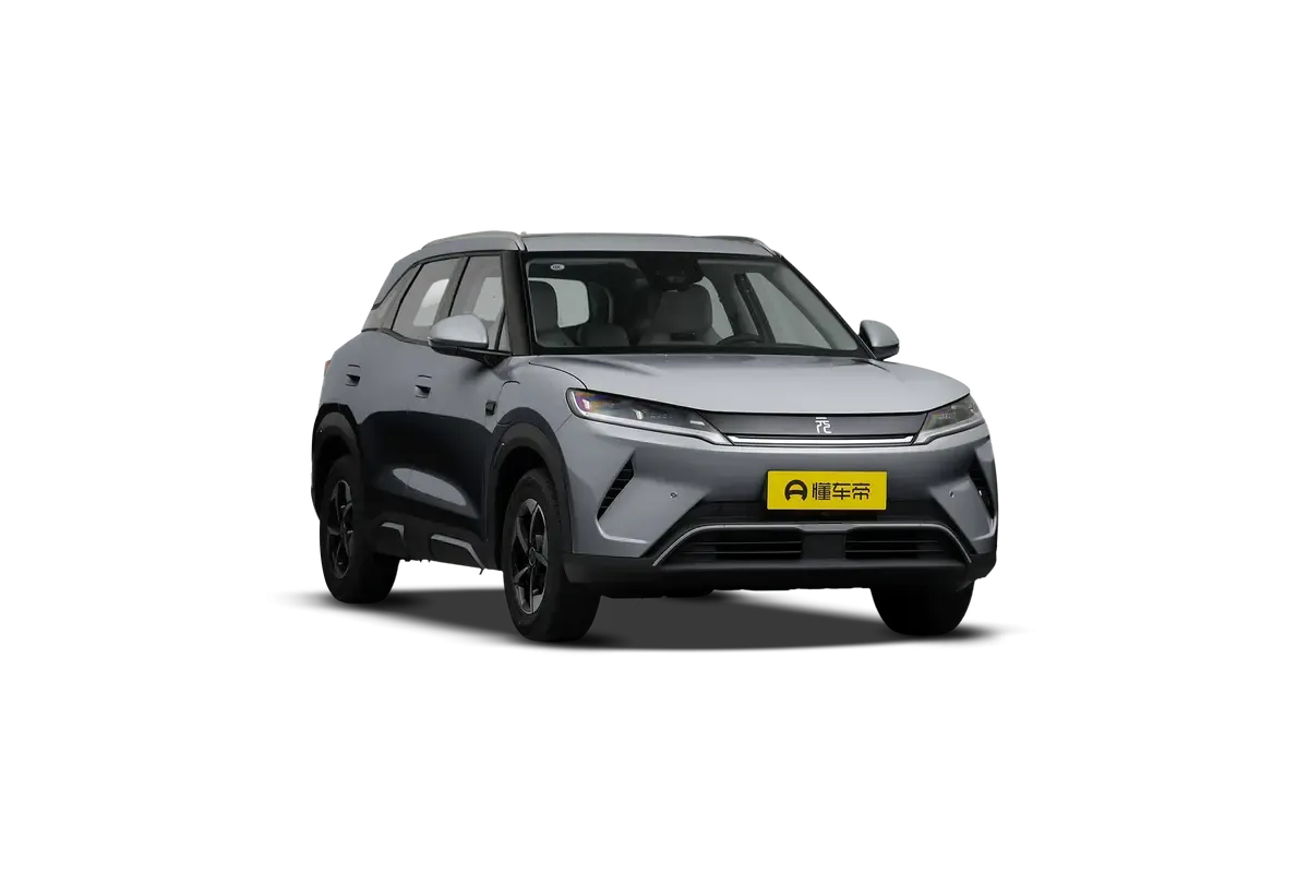 Электромобиль BYD YUAN UP 2025 Intelligent Driving Edition 401KM Beyond Edition (серый)_360