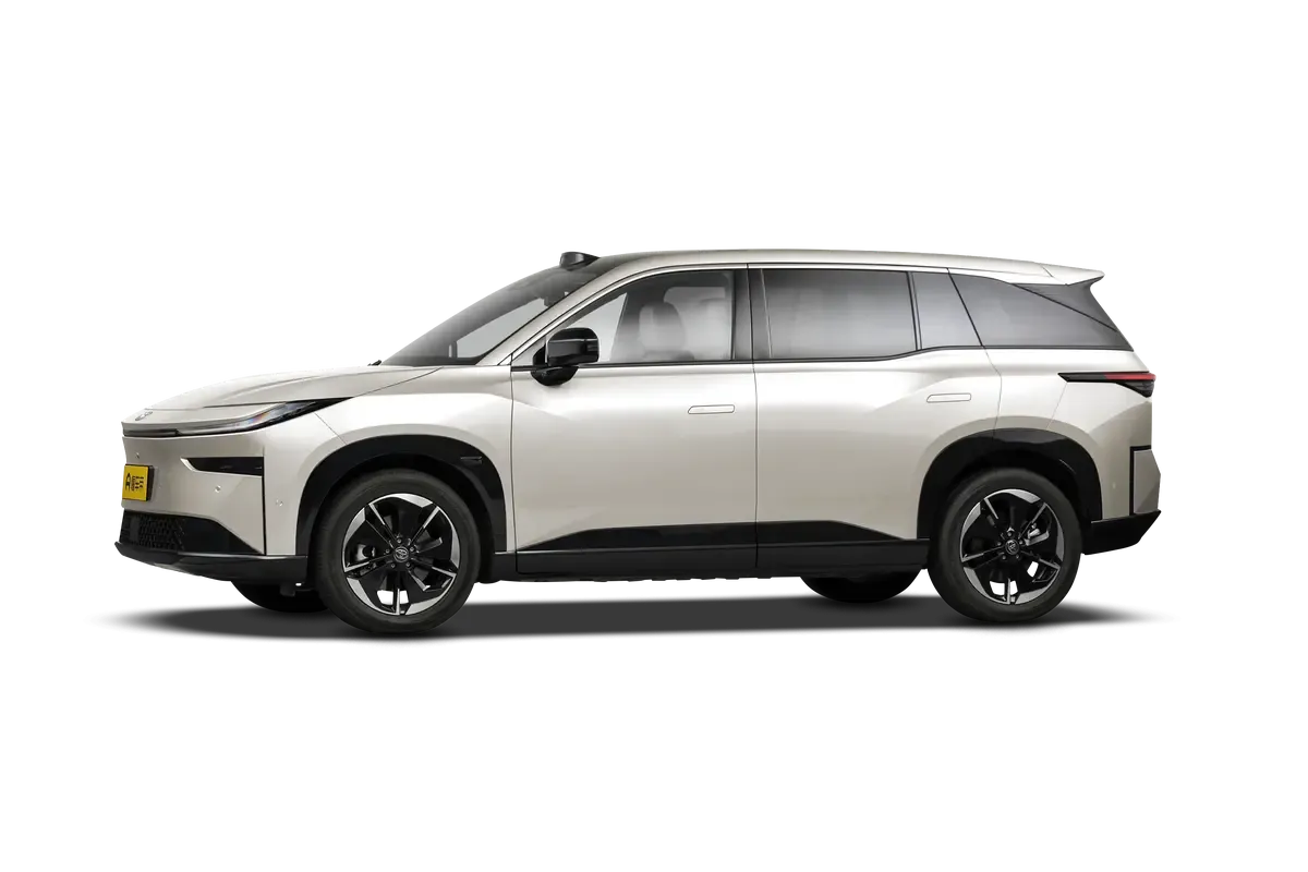 Электромобиль Toyota 3X 2025 430 Air+ (бежевый)_360