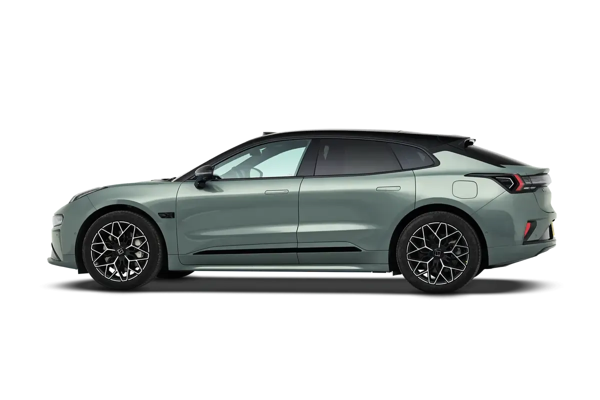 Электромобиль Zeekr 001 2025 WE 4wd 95kwh (зеленый/черный)_360