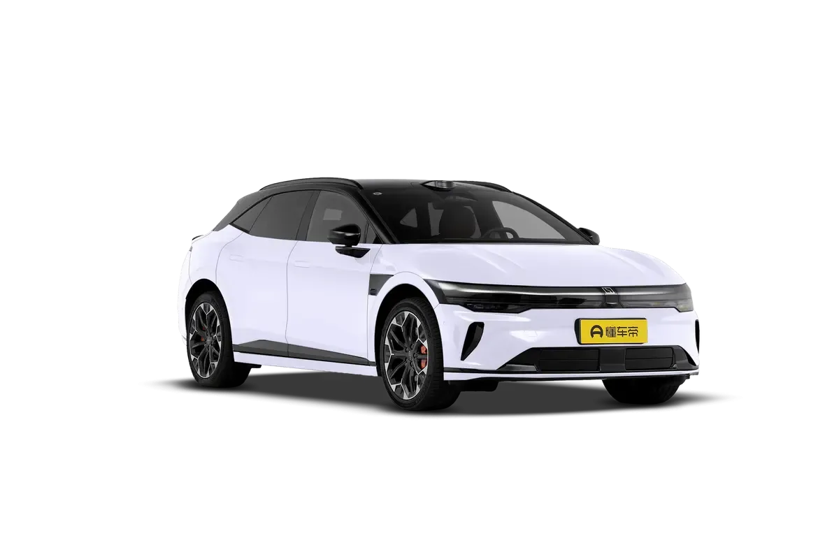 Электромобиль Zeekr 007 GT 4WD 100kw (фиолетовый/черный)_360