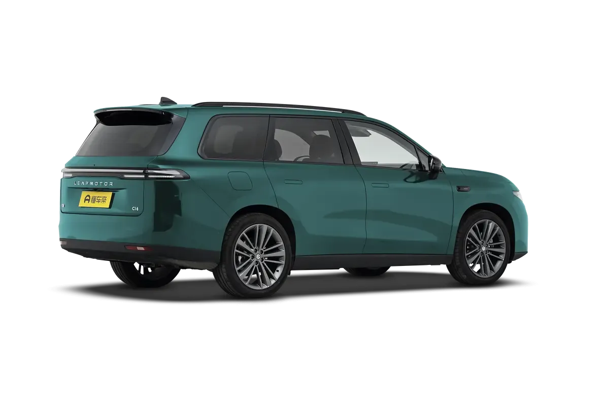 Электромобиль Leapmotor C16 2024 Extended Range 200 Intelligent Driving Edition (зеленый)_360