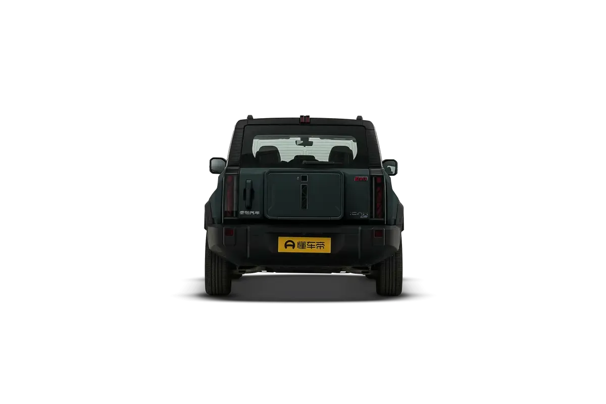 Электромобиль ICAR 03 2024 501km 4WD Long Range Advance (зеленый)_360
