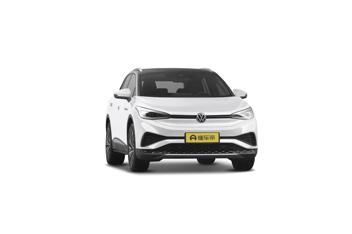 Электромобиль VOLKSWAGEN ID.4 2025 Smart Pure Smart Edition (белый)_360