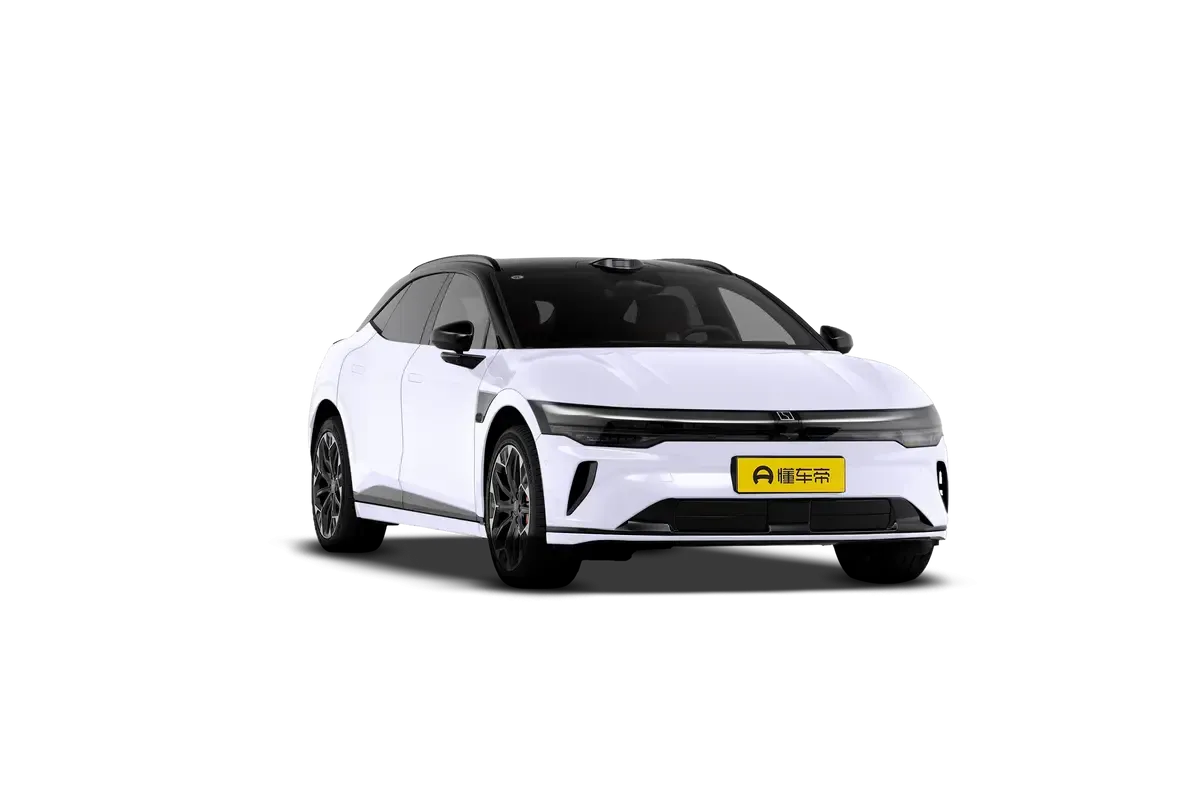 Электромобиль Zeekr 007 GT 4WD 100kw (фиолетовый/черный)_360