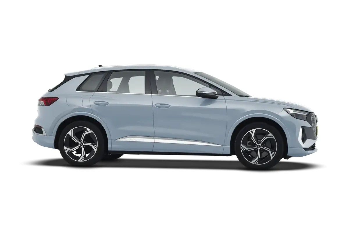 Электромобиль AUDI Q4 2024 40 e-tron Creation (голубой)_360