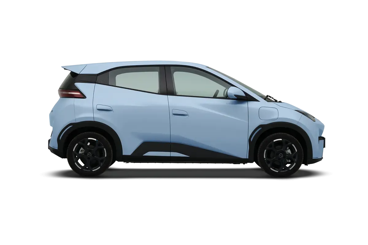 Электромобиль BYD Seagull 2025 Smart Driving Edition 305KM Vitality Edition (голубой)_360