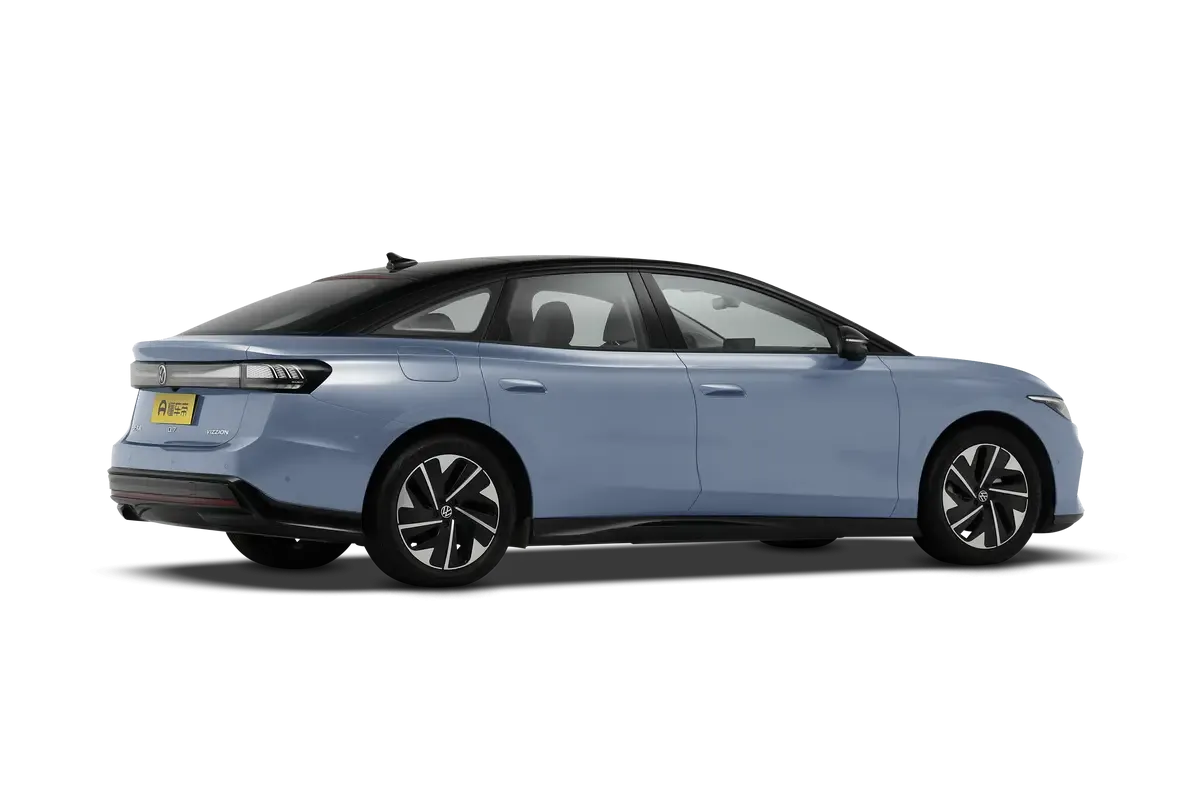 Электромобиль VOLKSWAGEN ID.7 Pro (серебристый)_360