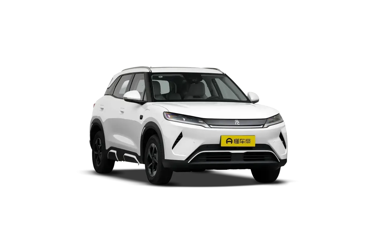 Электромобиль BYD YUAN UP 2025 Smart Driving Edition 401KM Vitality Edition (белый)_360
