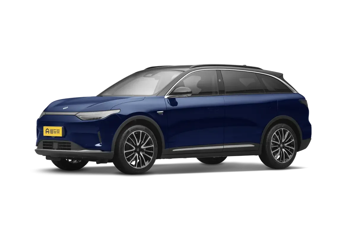 Электромобиль Leapmotor C11 2024 Extended Range 300 Smart Edition (синий)_360