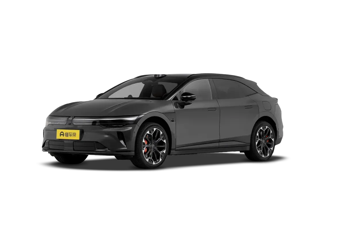 Электромобиль Zeekr 007 GT 2WD 100kw (черный)_360