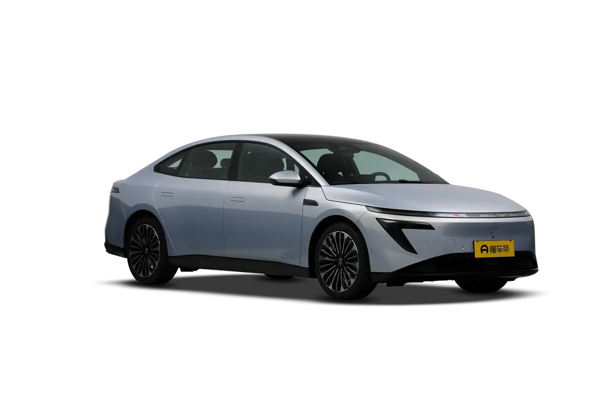 Электромобиль Nissan N7 2025 625 MAX (серебристый)_360
