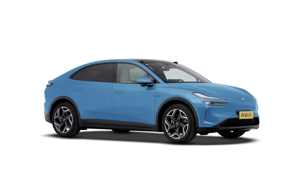 Электромобиль Onvo L60 2024 700km Long Range four-wheel Drive Version (синий)_360