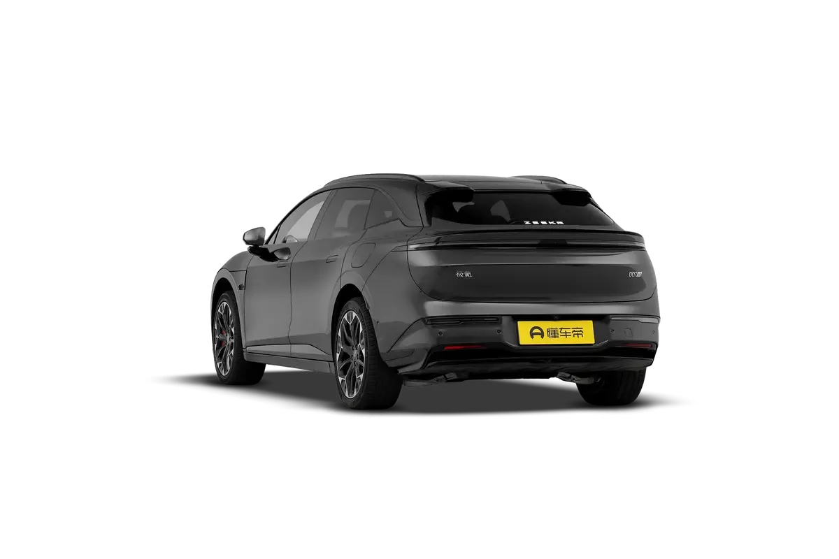 Электромобиль Zeekr 007 GT 2WD 100kw (черный)_360