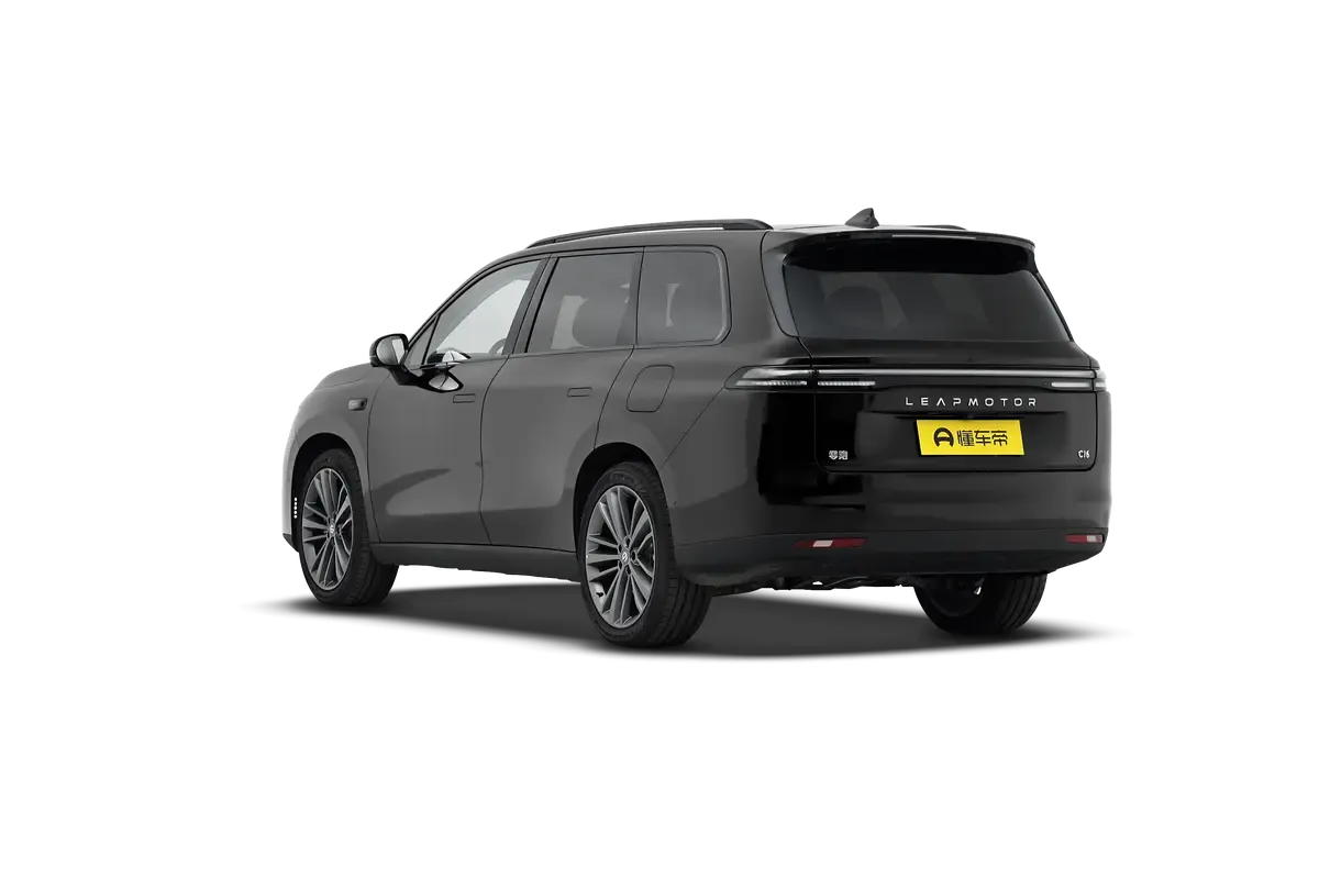 Электромобиль Leapmotor C16 2024 Extended Range 200 Intelligent Driving Edition (черный)_360