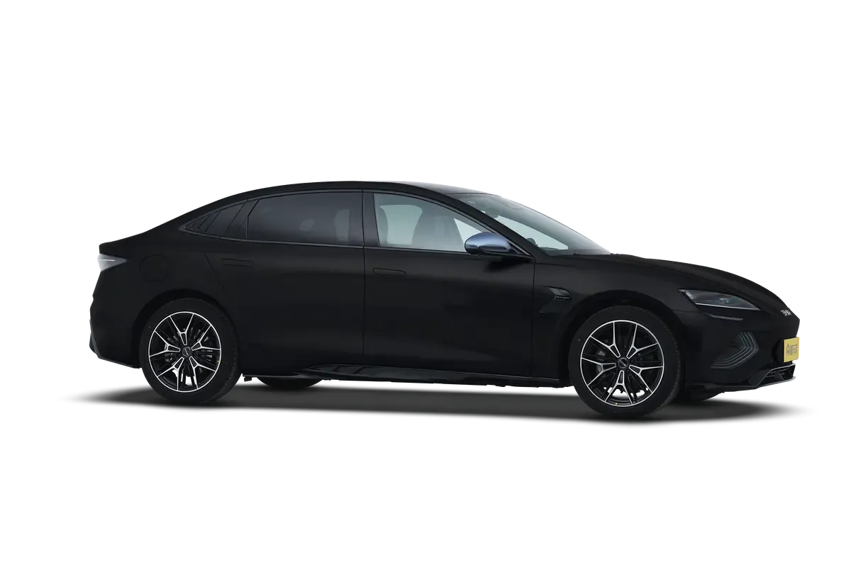 Электромобиль BYD SEAL 2025 510 Intelligent Navigation Edition (черный)_360