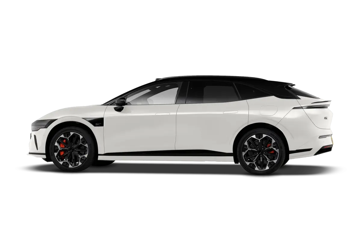 Электромобиль Zeekr 007 GT 2WD 75kw (бежевый/черный)_360