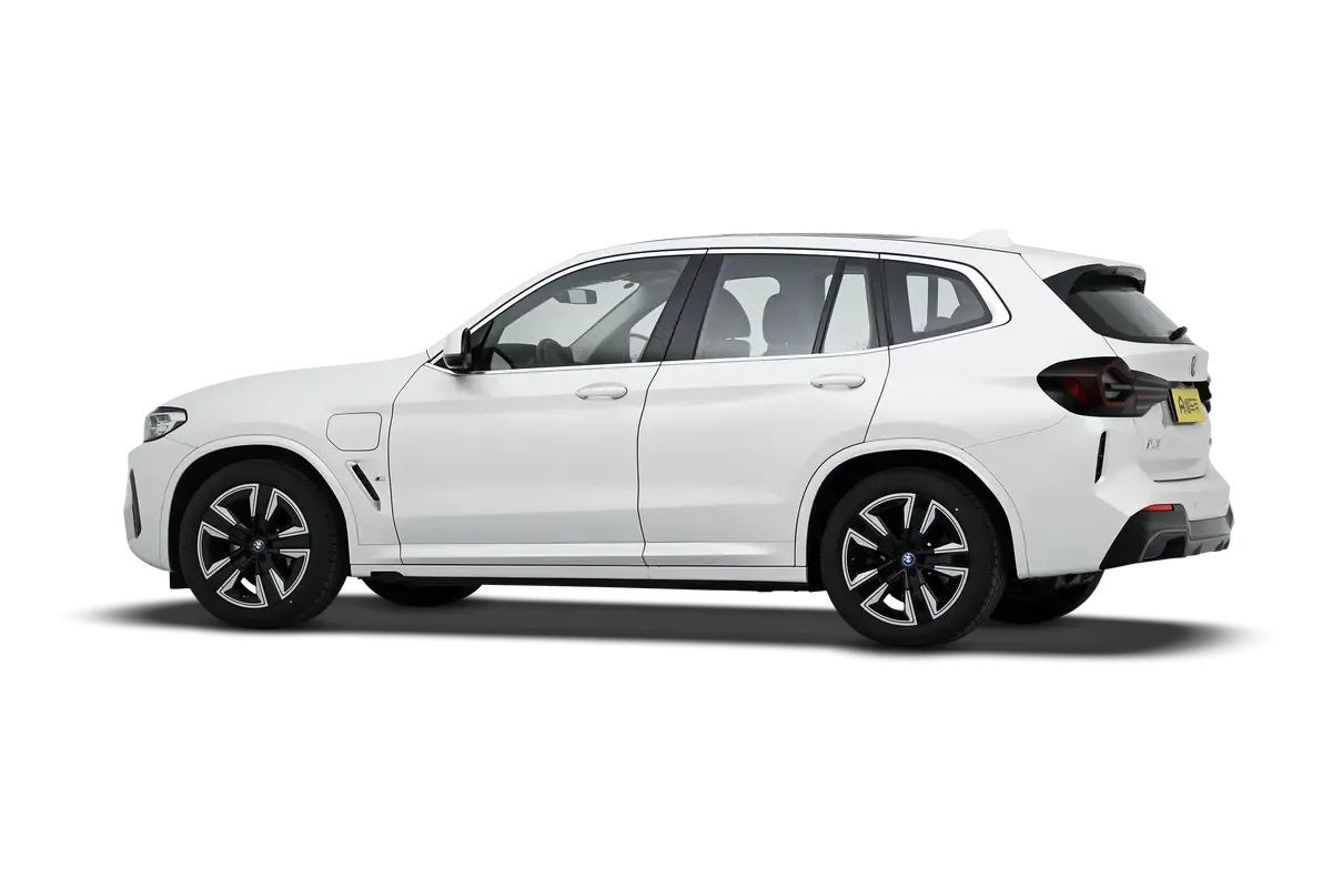 Электромобиль BMW IX3 2024 Pioneer (белый)_360