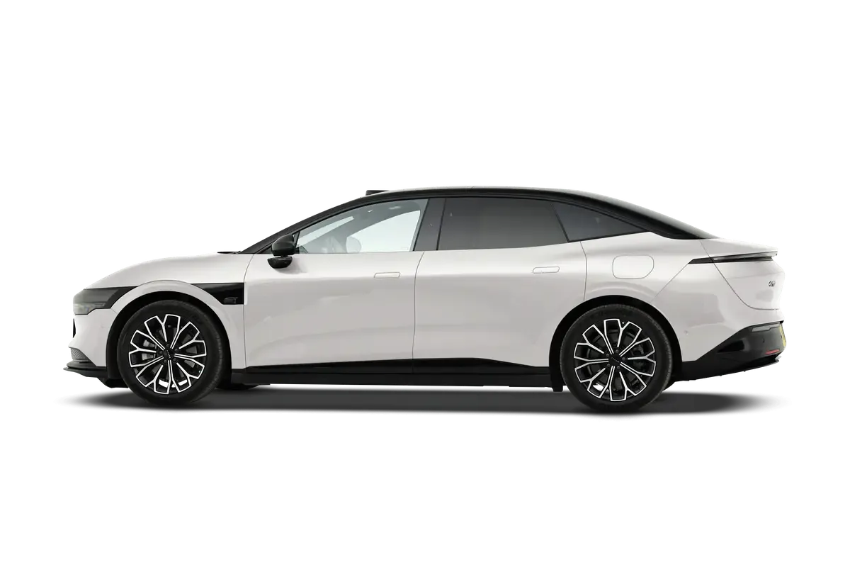 Zeekr 007 2WD 75kw (серебристый/черный)_360