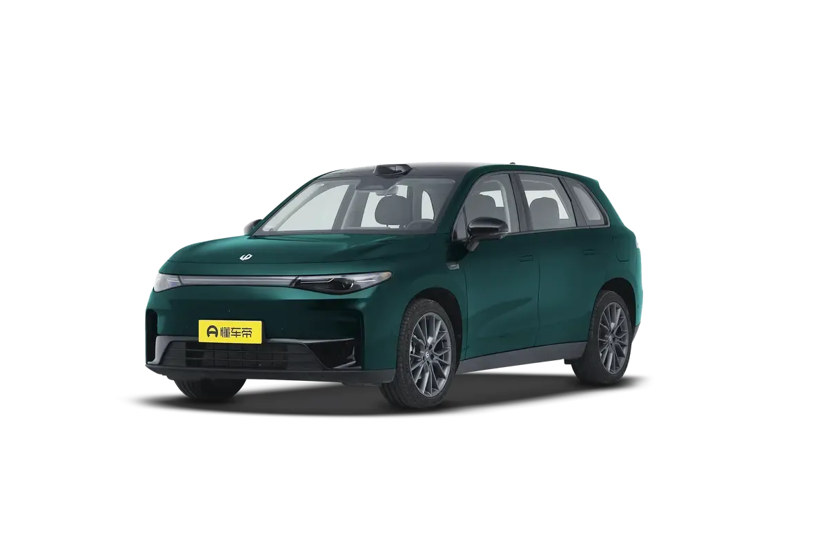 Электромобиль Leapmotor C10 2024 Extended Range 210 Comfort Edition (зеленый)_360