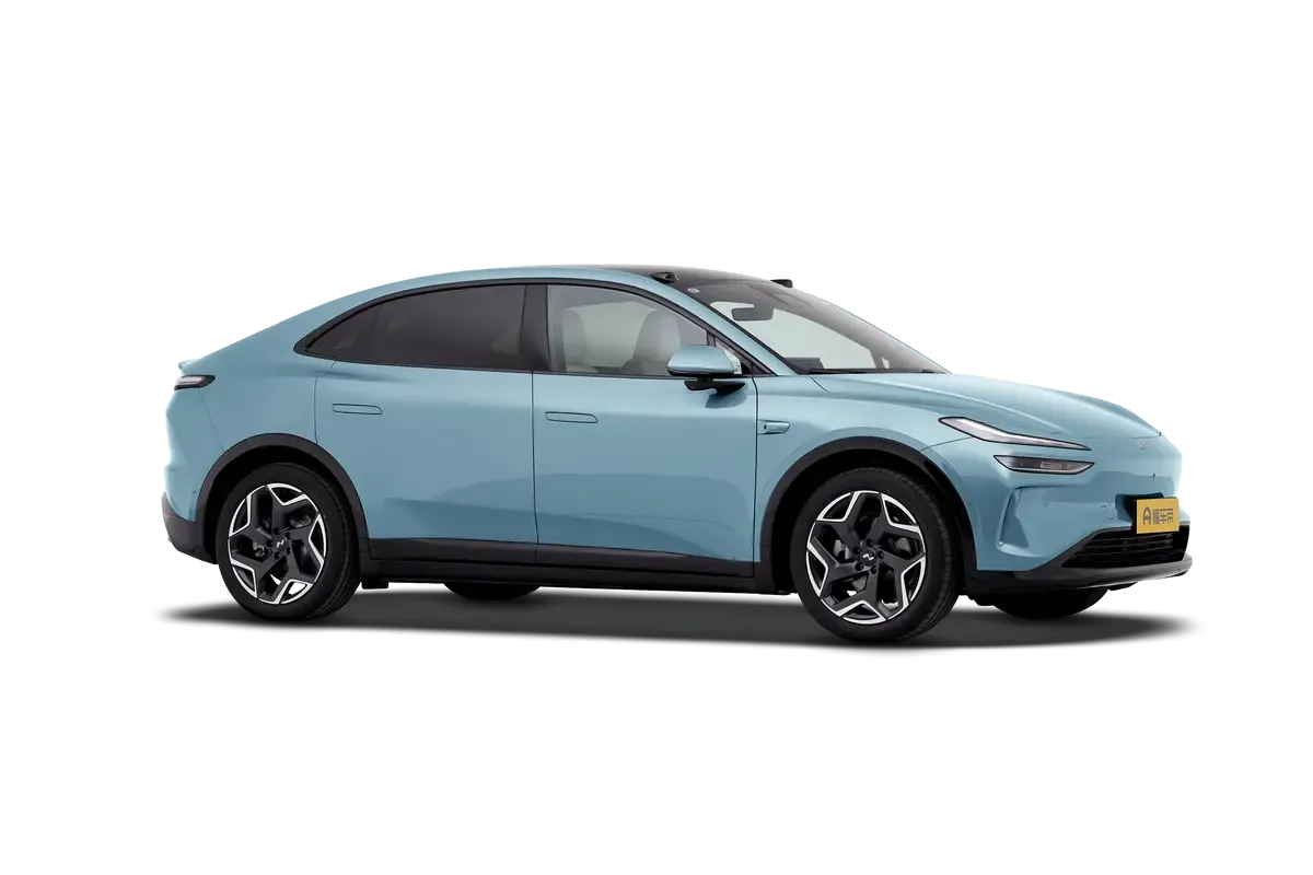 Электромобиль Onvo L60 2024 525km Standard Range four-wheel Drive Version (зеленый)_360