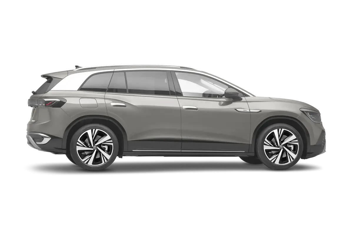 Электромобиль VOLKSWAGEN ID6 Pro (серый)_360