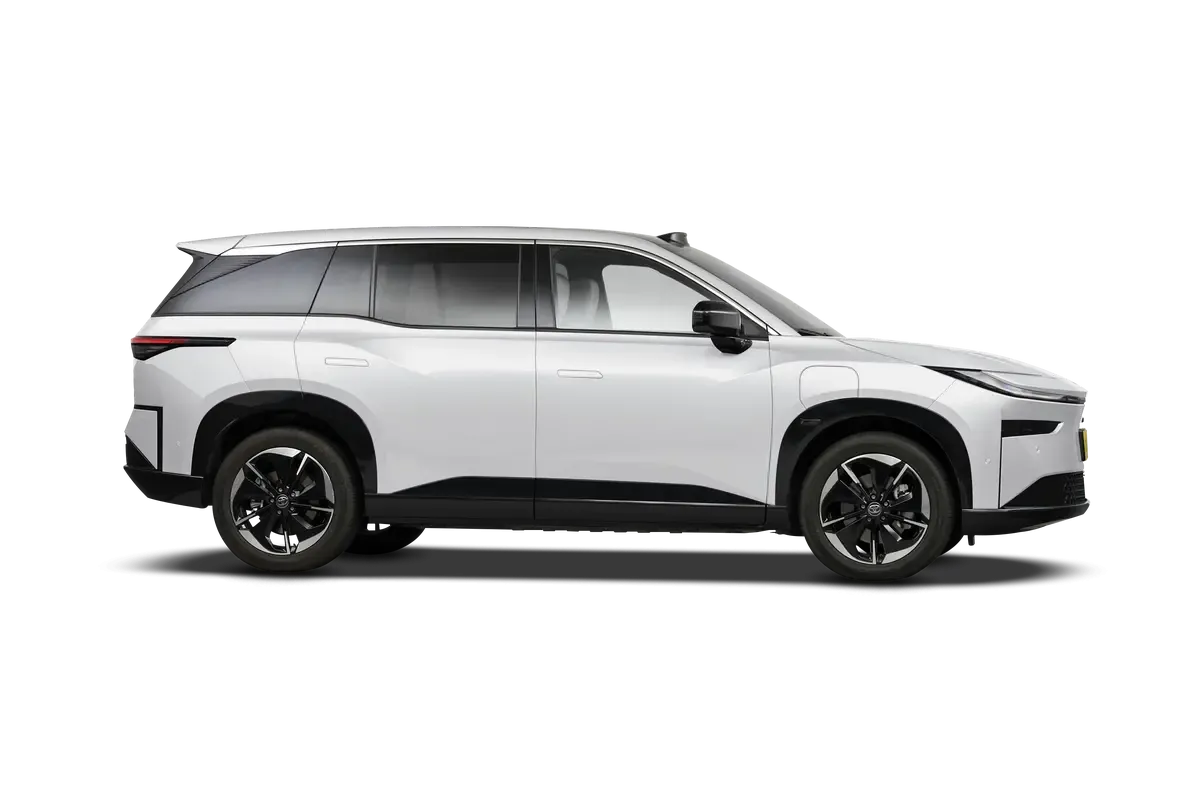 Электромобиль Toyota 3X 2025 430 Air (серебристый)_360