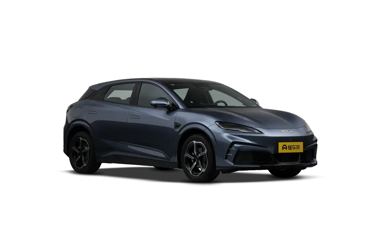 Электромобиль BYD SEAL 06GT 2025 Smart Driving Edition 550 4WD Hot Wave Edition (темно-серый)_360