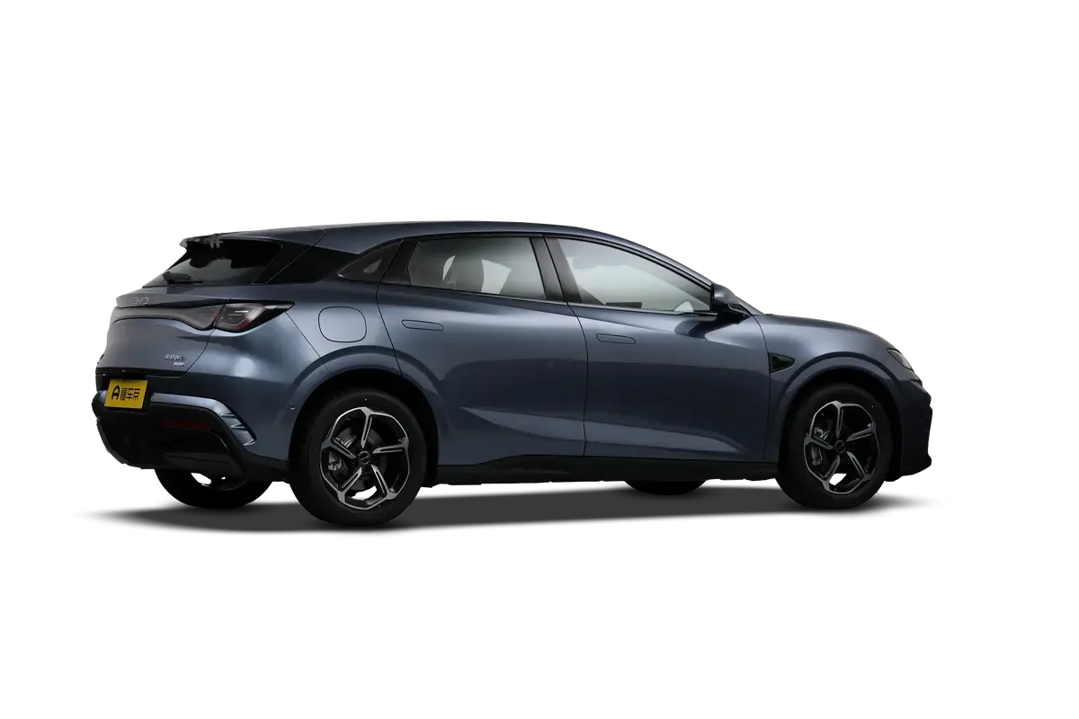 Электромобиль BYD SEAL 06GT 2025 Smart Driving Edition 550 4WD Hot Wave Edition (темно-серый)_360