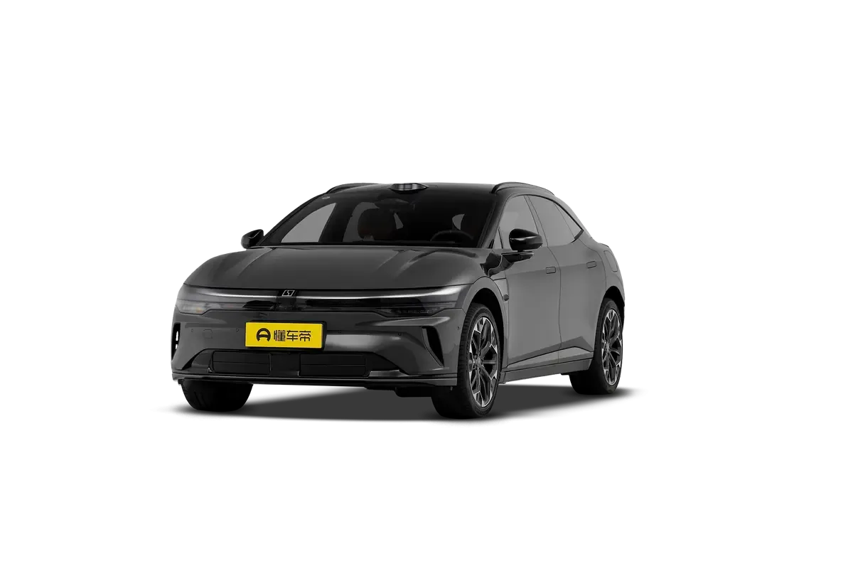 Электромобиль Zeekr 007 GT 2WD 100kw (черный)_360