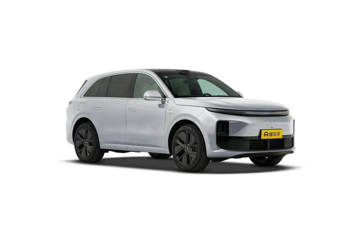 Электромобиль LIXIANG L6 Max (серебристый)_360