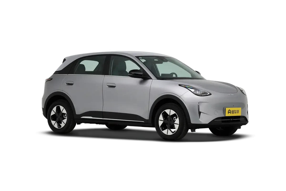 Электромобиль Geely Star Wish 2025 310km Youth Edition (серебристый)_360