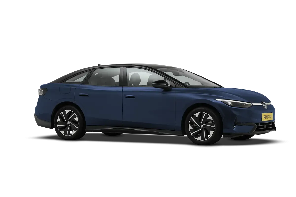 Электромобиль VOLKSWAGEN ID.7 Pro (синий)_360