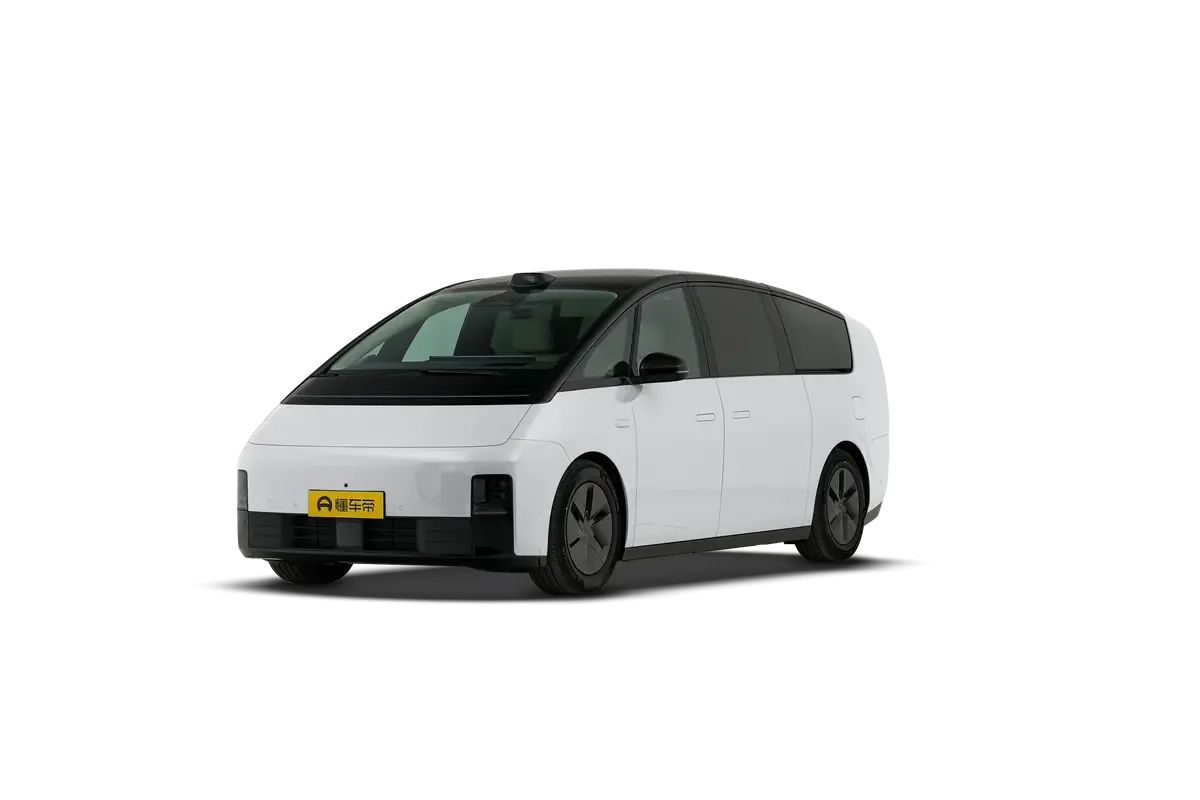 Электромобиль LiXiang Mega Ultra (серебристый)_360
