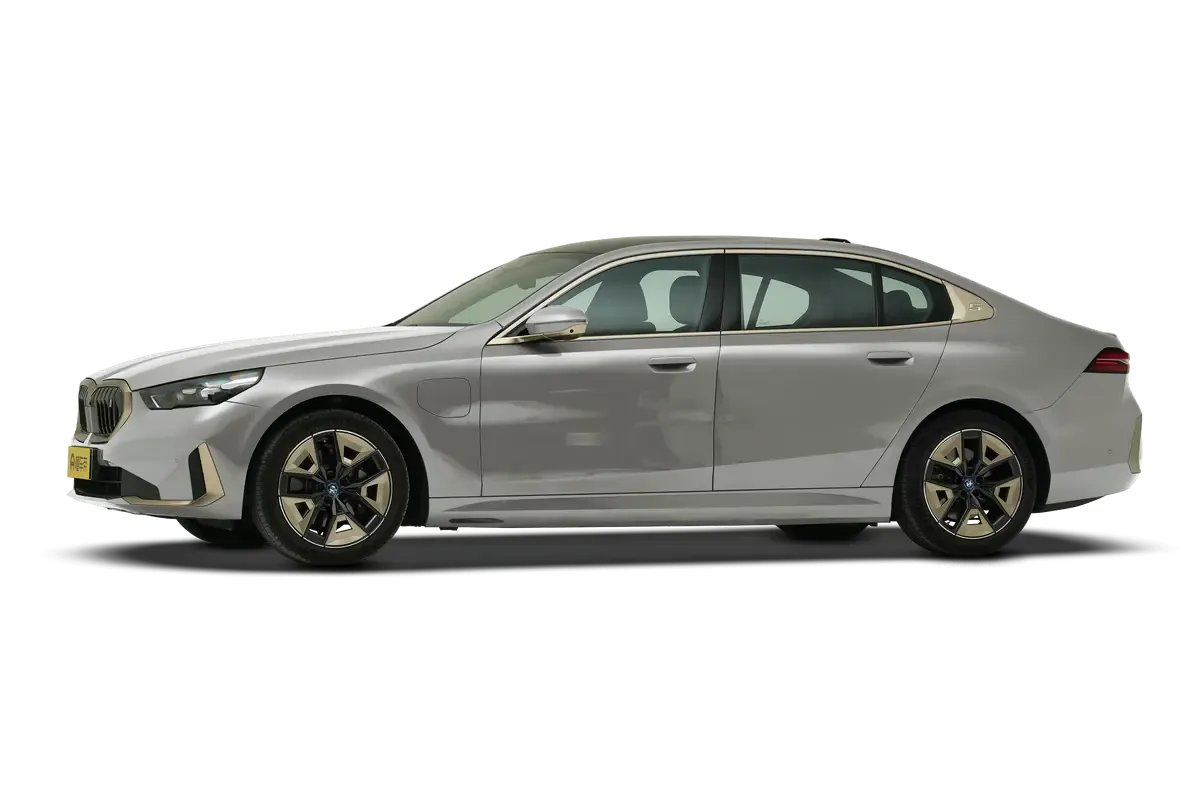 Электромобиль BMW i5 2025 xDrive 35L M Sport Package (светло-серый)_360