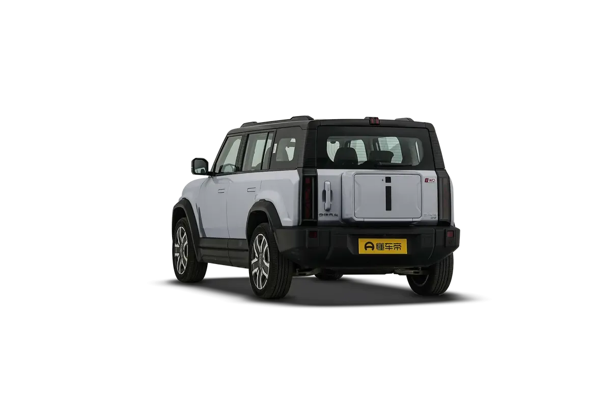 Электромобиль ICAR 03 2024 501km 4WD Long Range Advance (серебристый)_360