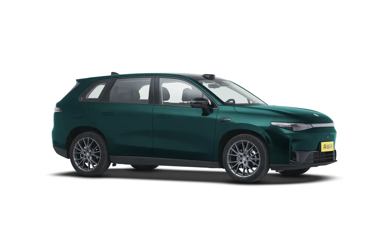 Электромобиль Leapmotor C10 2024 Extended Range 210 Comfort Edition (зеленый)_360