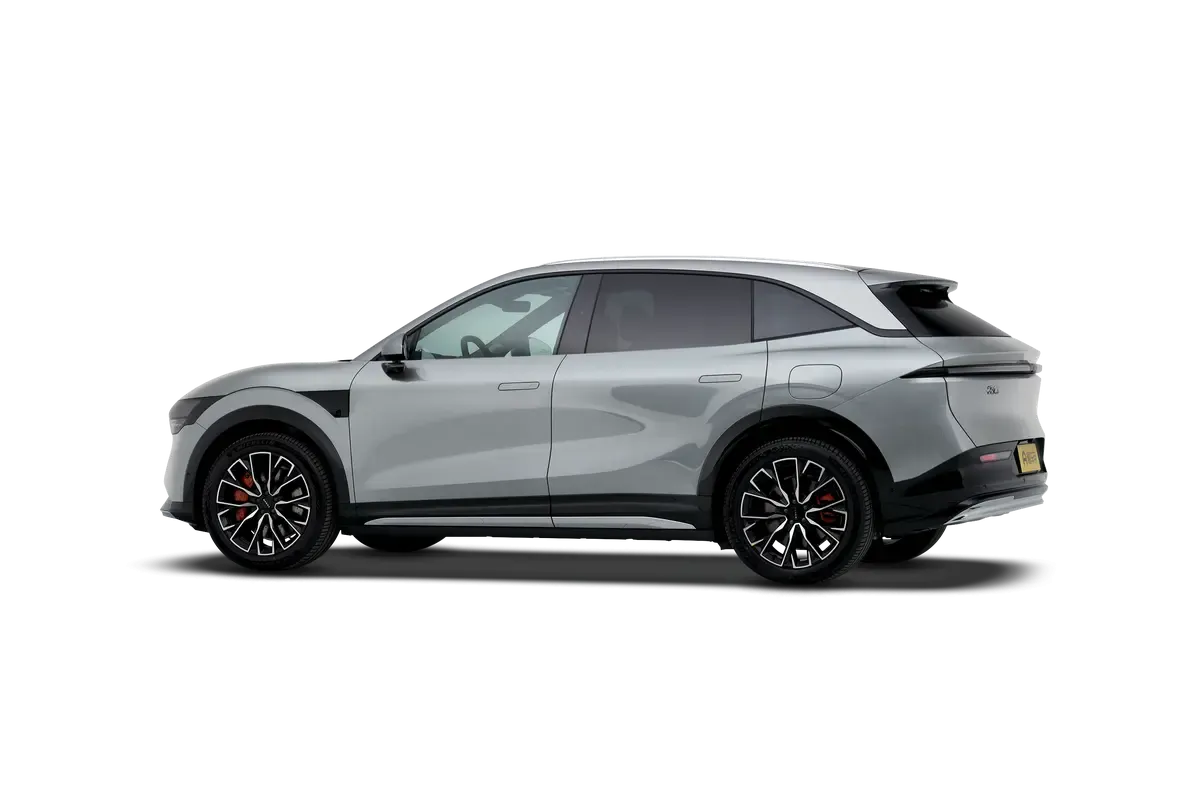 Zeekr 7X 2025 100kWh long-range 4WD smart driving version (серый)_360