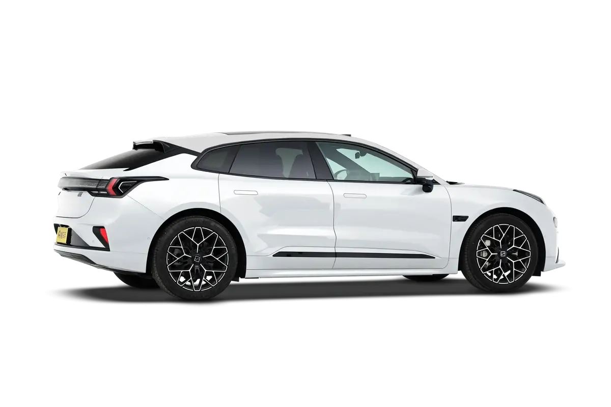 Электромобиль Zeekr 001 2025 WE 2wd 100kwh (белый)_360