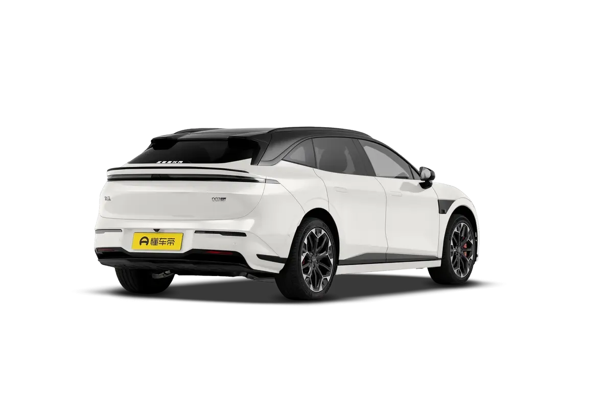 Электромобиль Zeekr 007 GT 2WD 75kw (бежевый/черный)_360