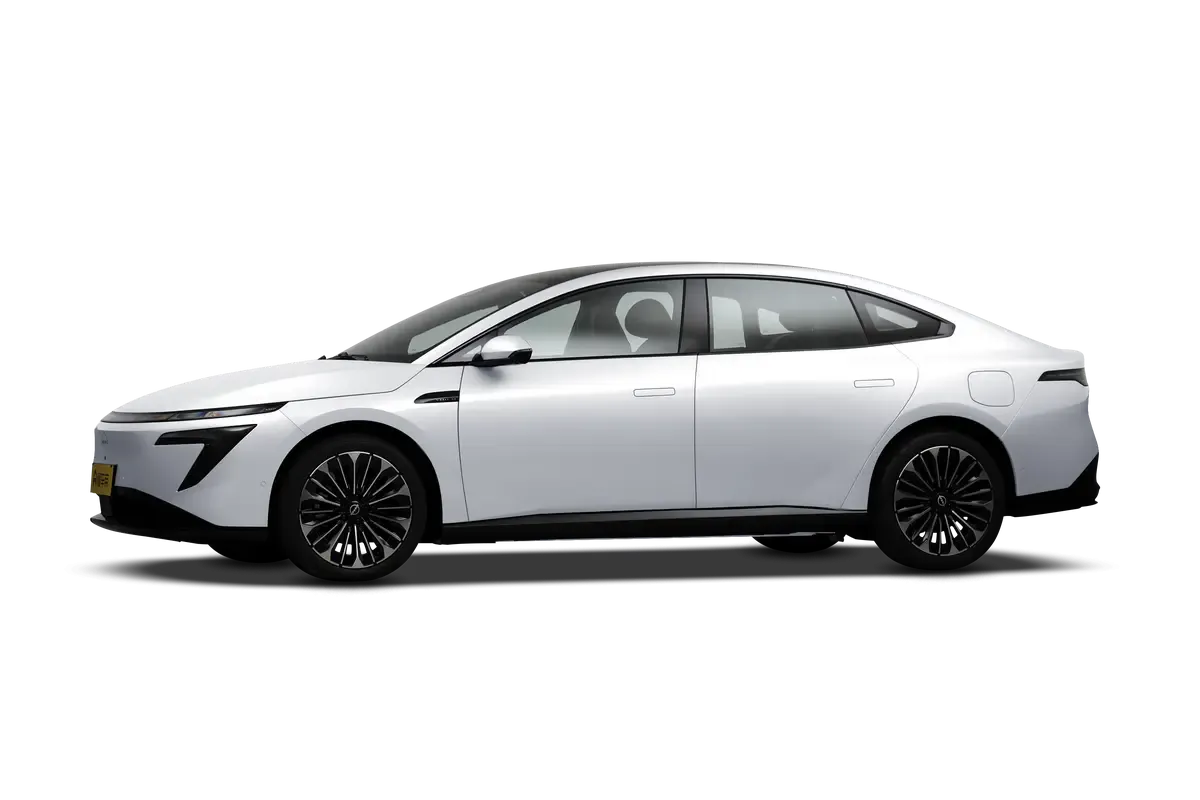 Электромобиль Nissan N7 2025 510 Air (белый)_360
