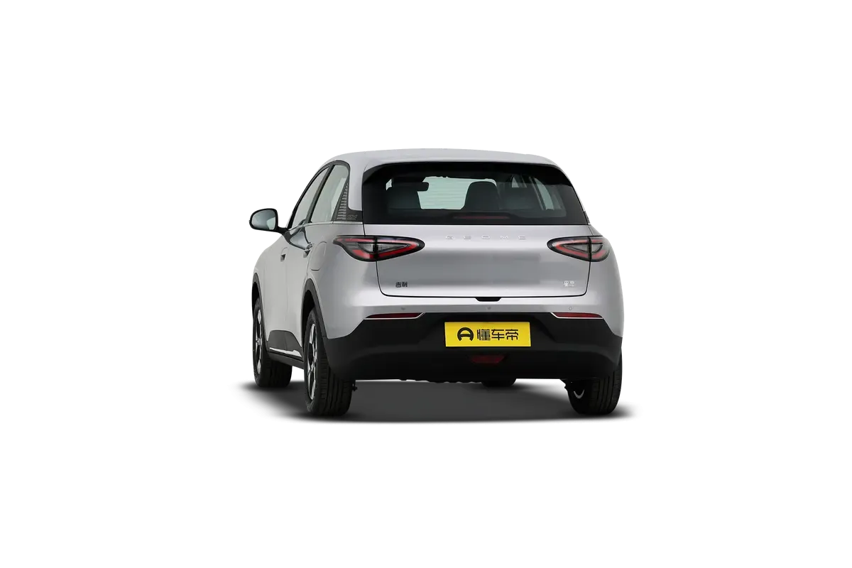 Электромобиль Geely Star Wish 2025 310km Youth Edition (серебристый)_360