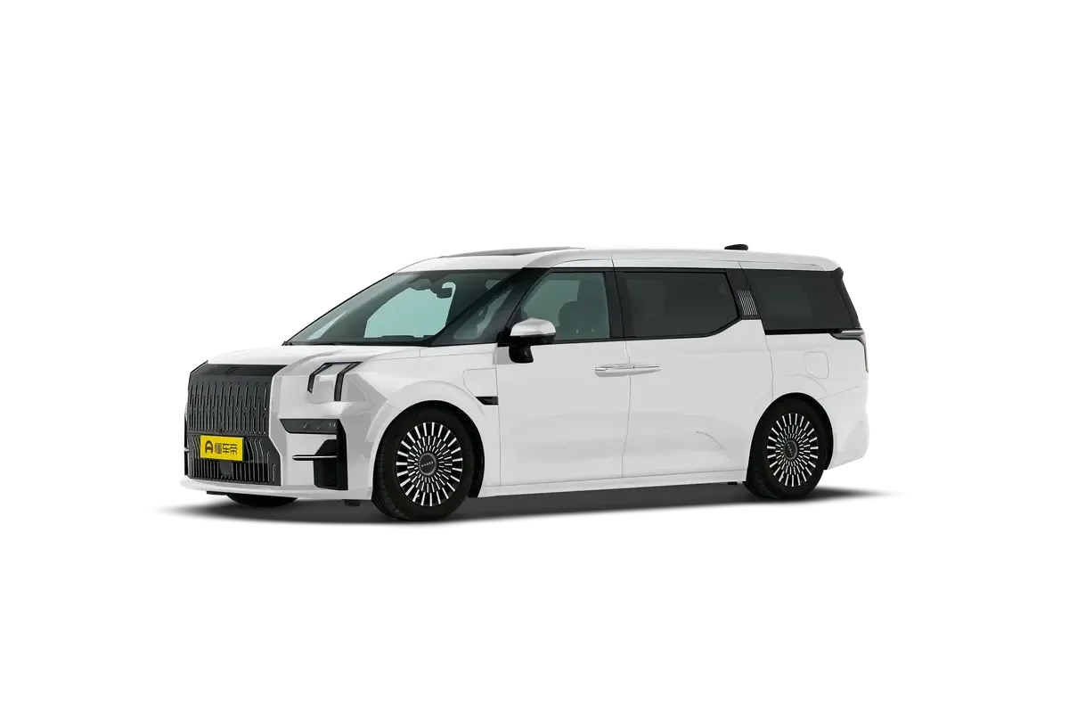 Электромобиль Zeekr 009 7 seats Aisle Edition 4WD 108 kWh (белый)_360
