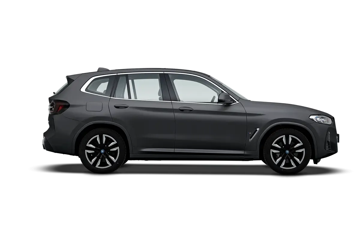 Электромобиль BMW IX3 2024 Pioneer (серый)_360