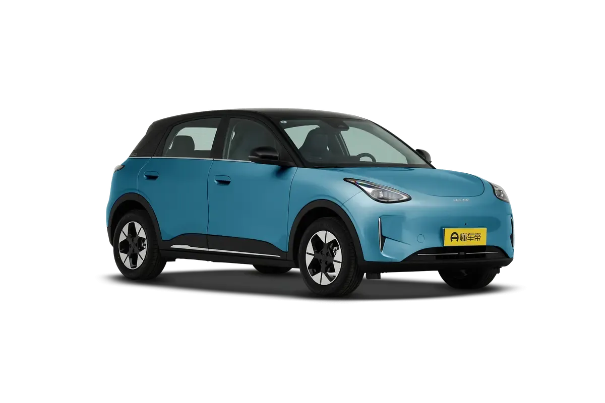 Электромобиль Geely Star Wish 2025 310km Dream Edition (голубой/черный)_360