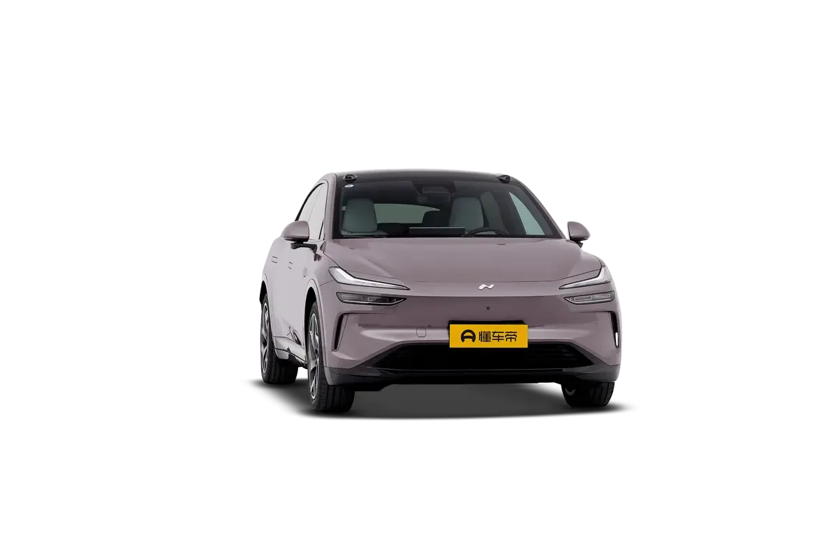 Электромобиль Onvo L60 2024 555km Standard Range Version (фиолетовый)_360