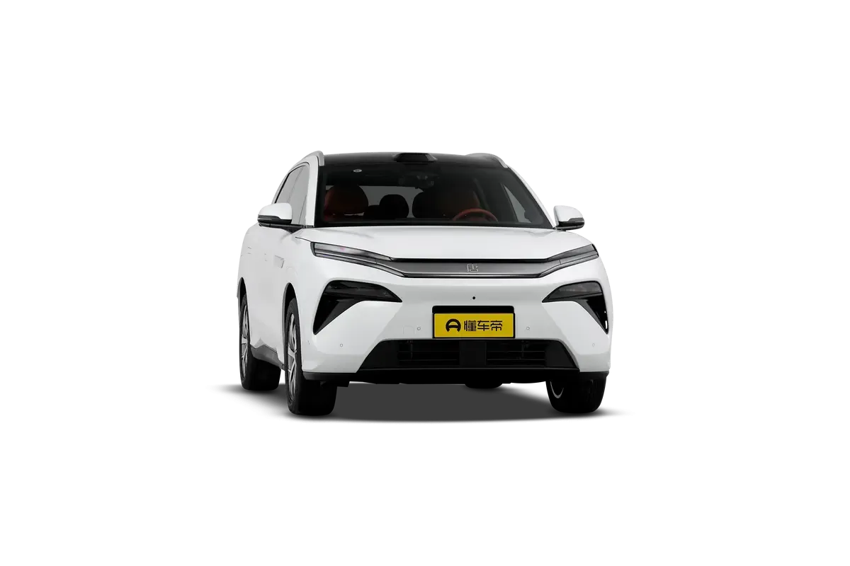 Электромобиль BYD TANG L 2025 600KM 4WD LiDAR Flagship Model (белый)_360