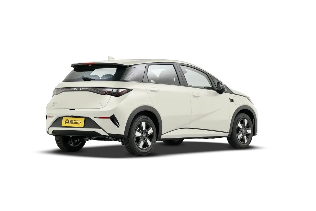 Электромобиль BYD Dolphin 2025 Smart Driving Edition 420KM Freedom Edition (бежевый)_360