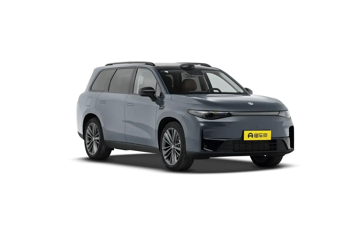 Электромобиль Leapmotor C16 2024 Extended Range 200 Intelligent Driving Edition (серый)_360