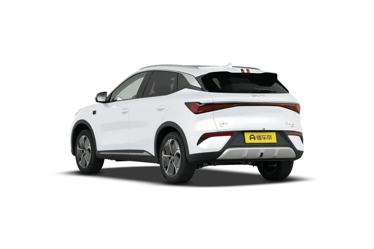 Электромобиль BYD YUAN PLUS 2025 Intelligent Driving Edition 430KM Leading Edition (белый)_360